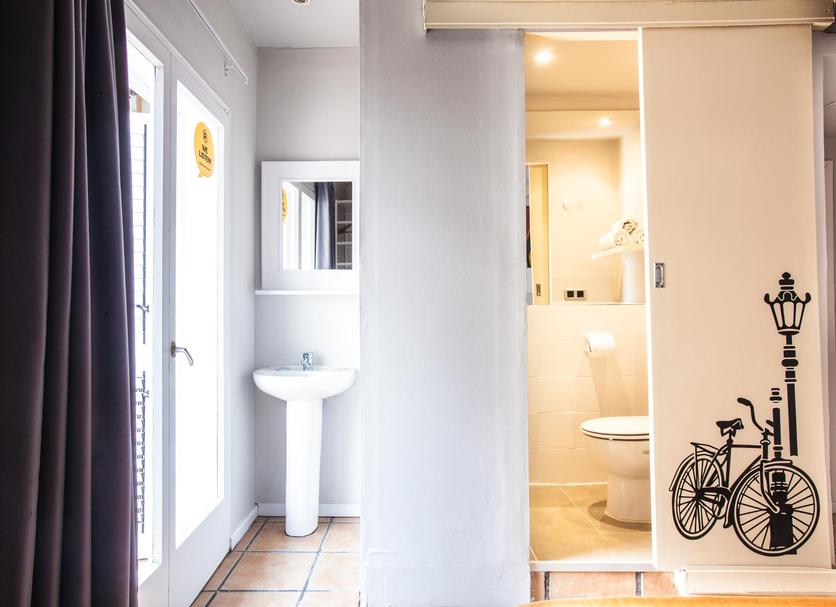 Salle de bain Photo
