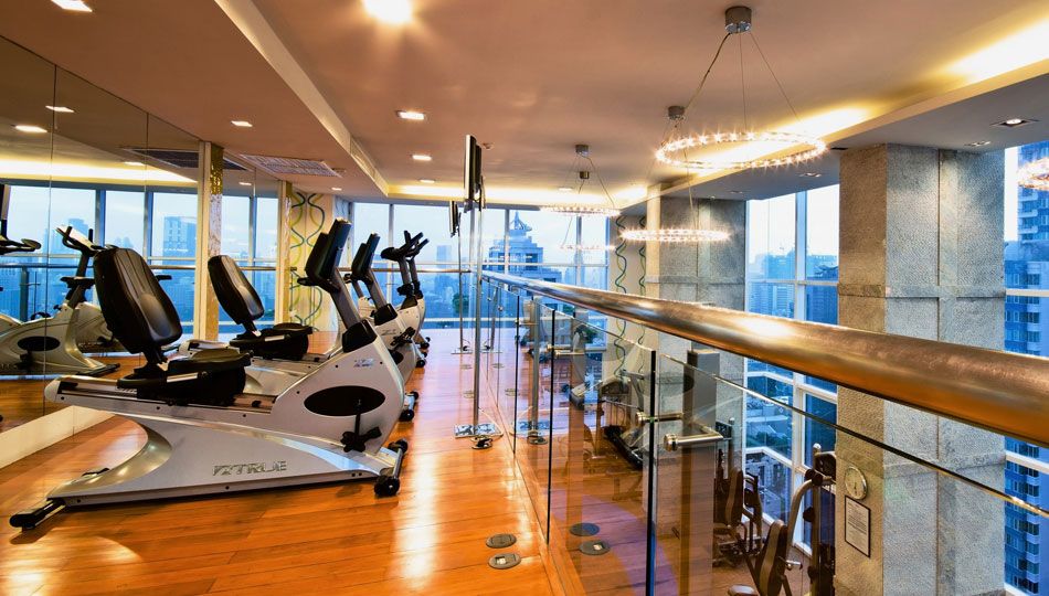 Salle de sport