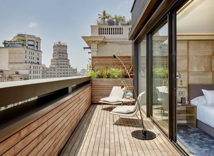 Balcon Photo
