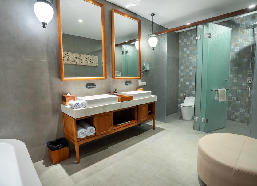 Salle de bain Photo