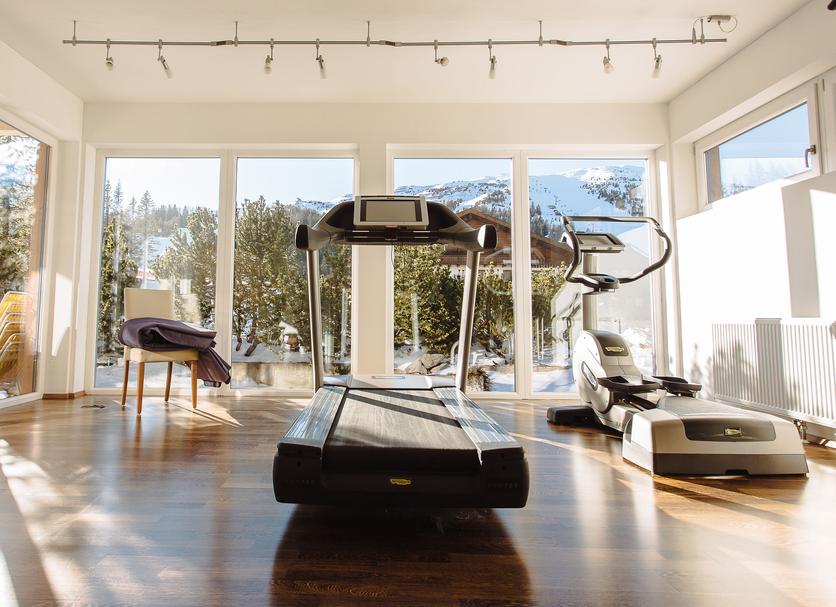 Salle de sport Photo