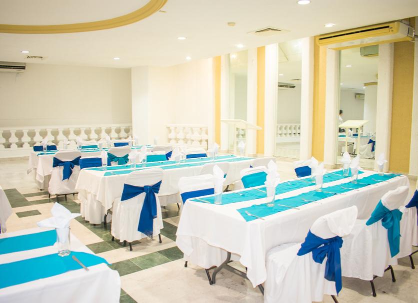 Salle de banquet Photo
