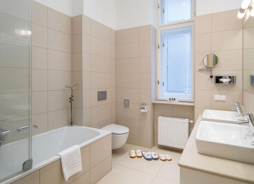 Salle de bain Photo