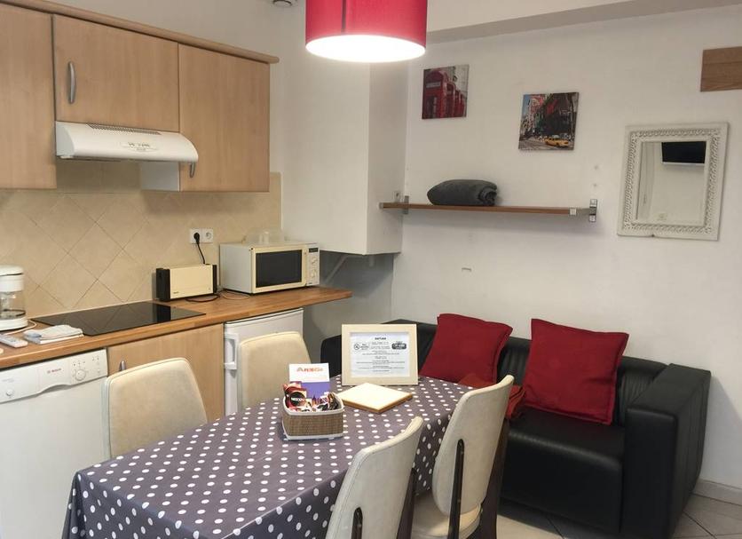 Salle à manger Photo