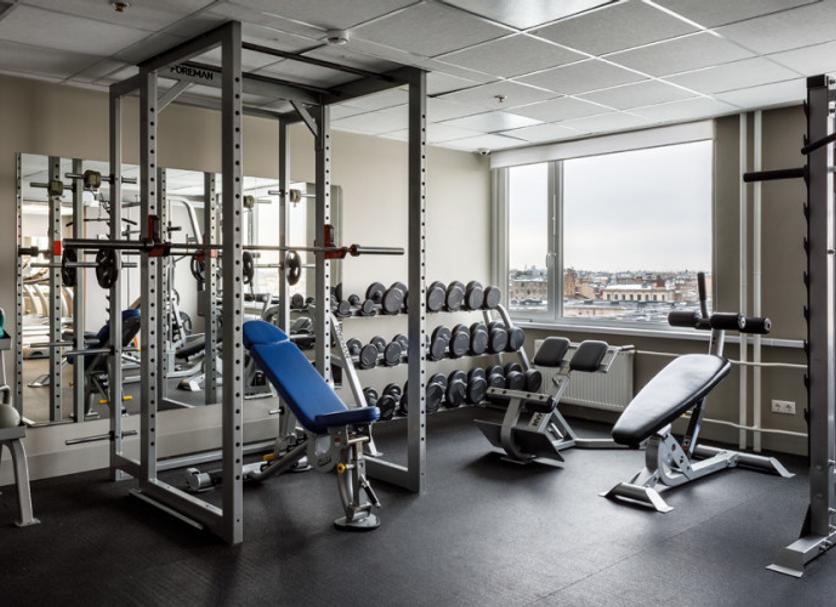 Salle de sport Photo