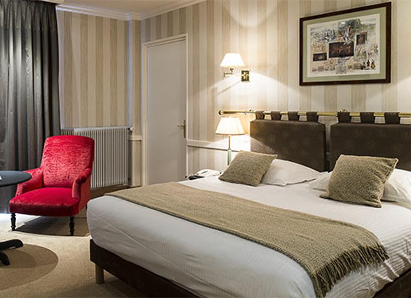 Chambre Photo