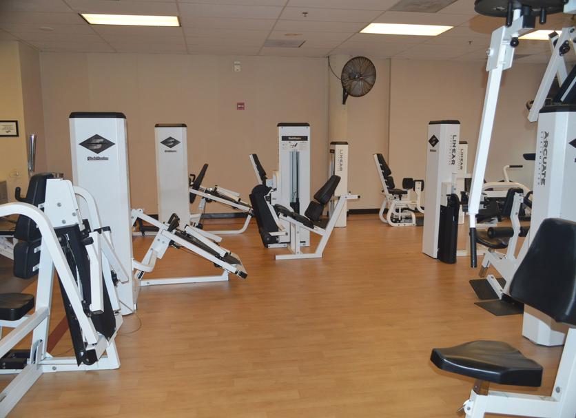 Salle de sport Photo