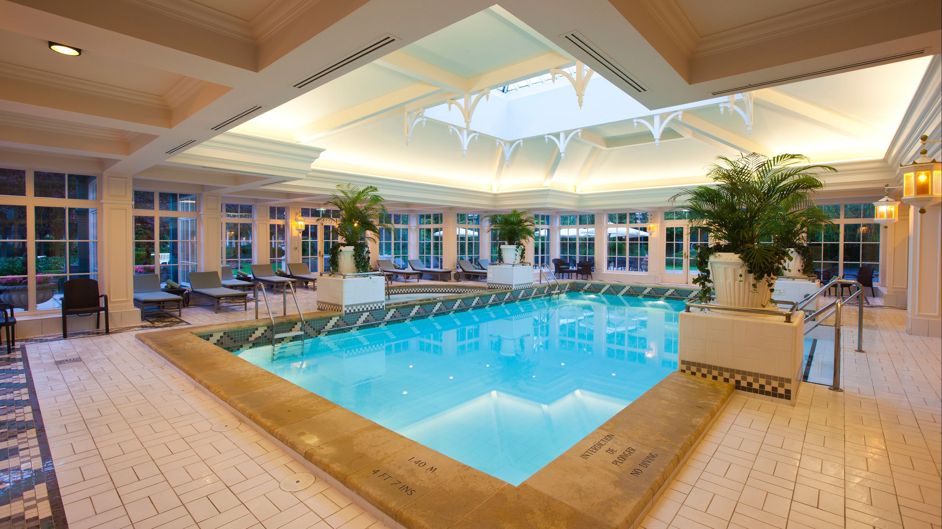 Piscine