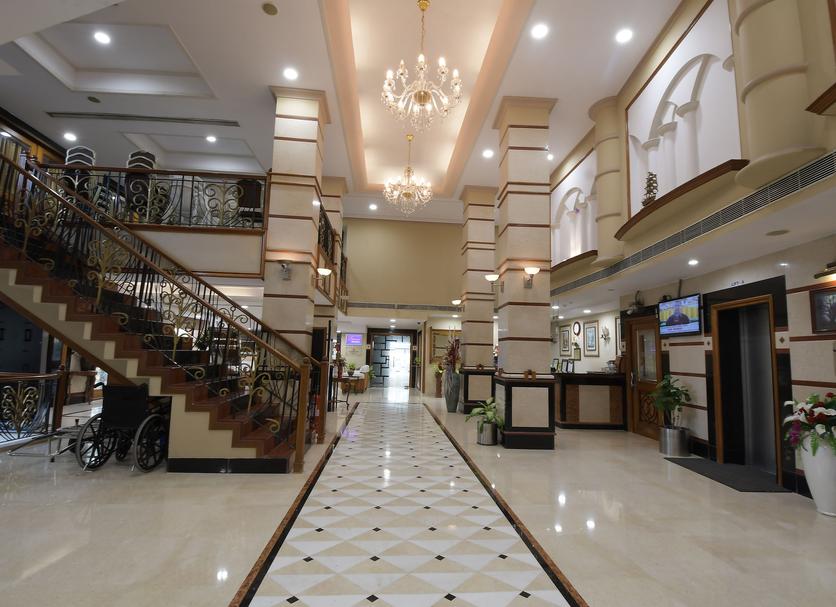 Hall d’entrée Photo