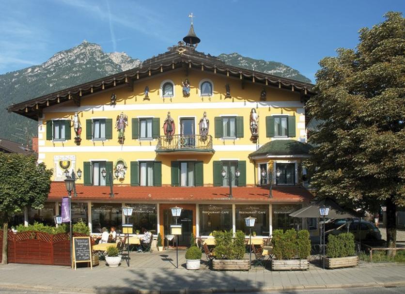 Bâtiment Photo