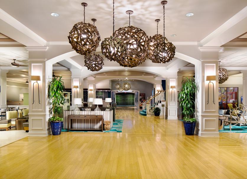 Hall d’entrée Photo