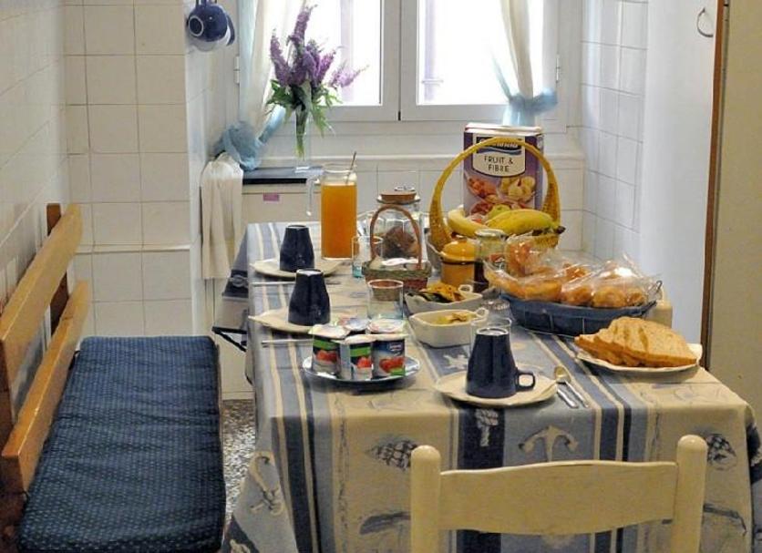 Salle à manger Photo