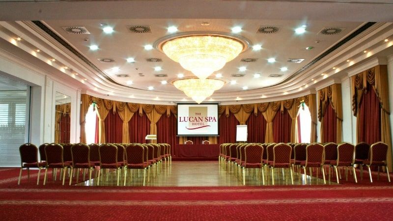 Espace de conférence