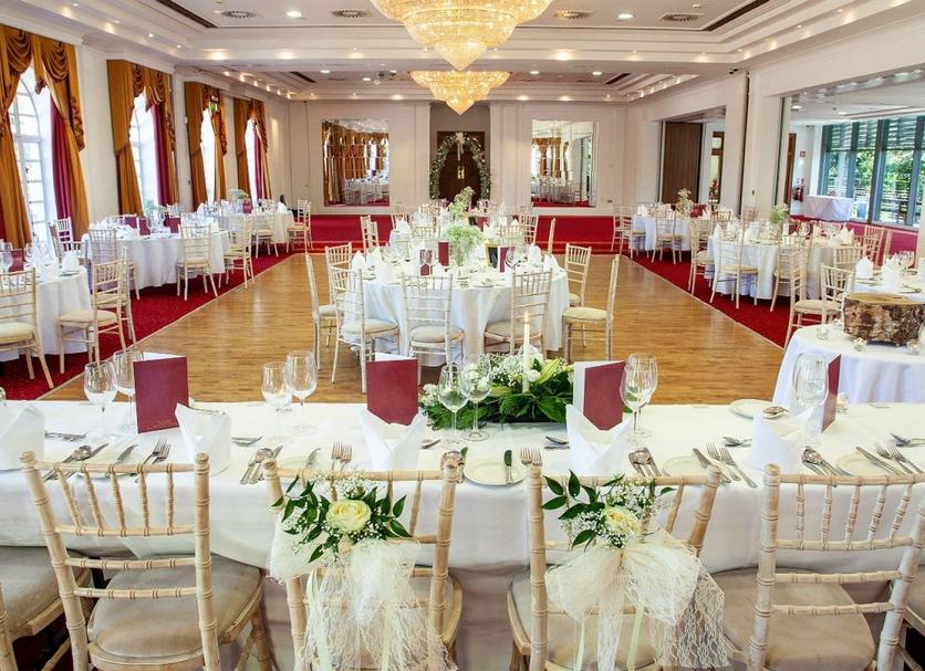Salle de banquet Photo