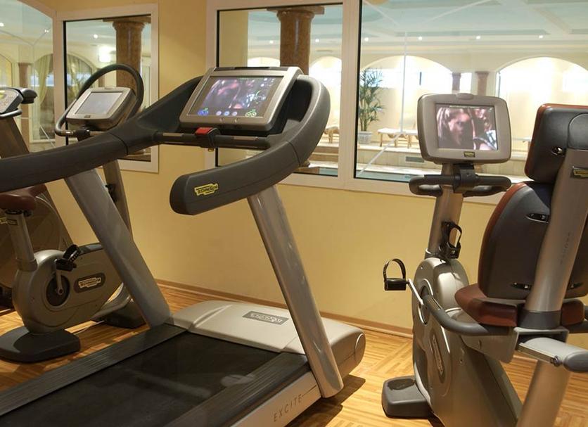 Salle de sport Photo