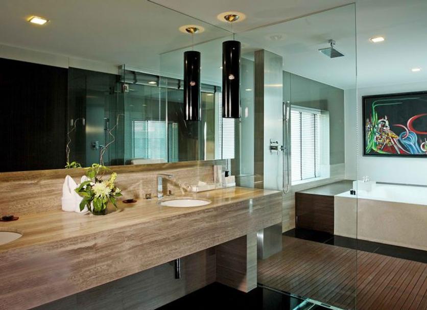 Salle de bain Photo