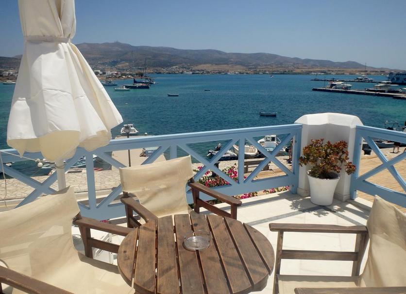 Balcon Photo