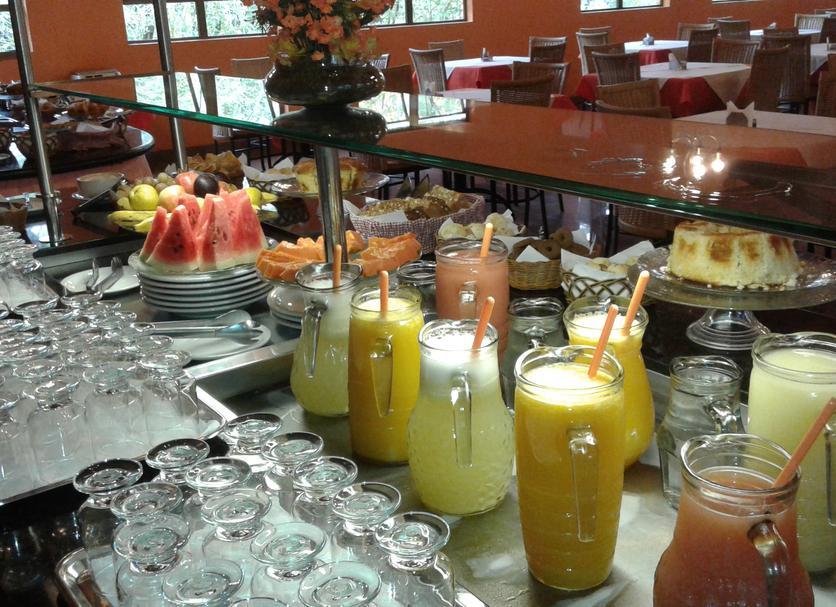 Buffet Photo