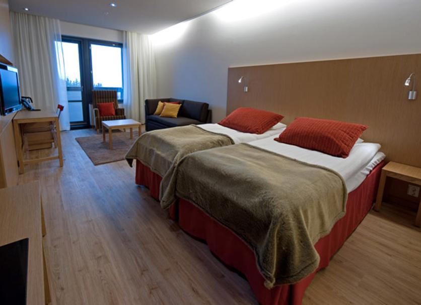 Chambre Photo