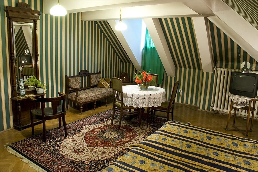 Équipements de la chambre