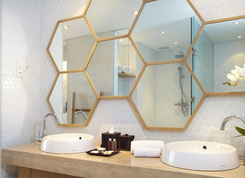 Salle de bain Photo