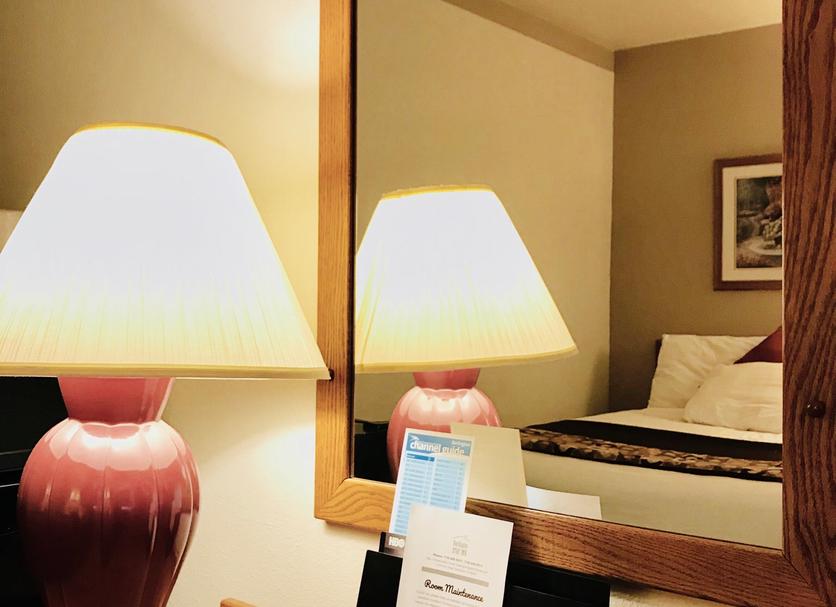 Équipements de la chambre Photo