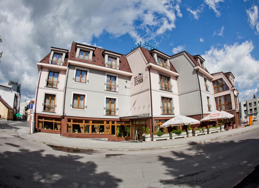 Bâtiment Photo