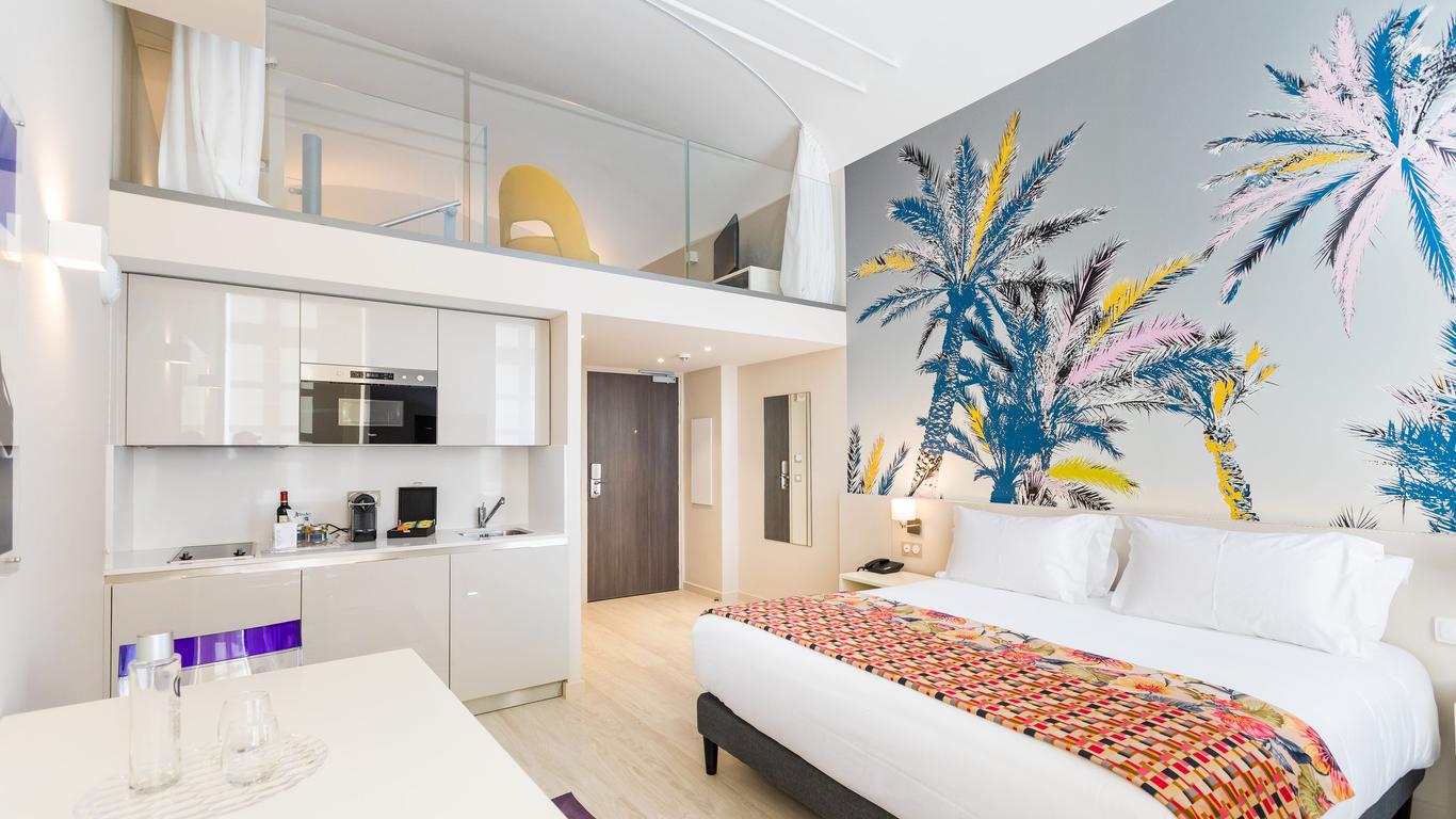 Palais Saleya Boutique Hôtel