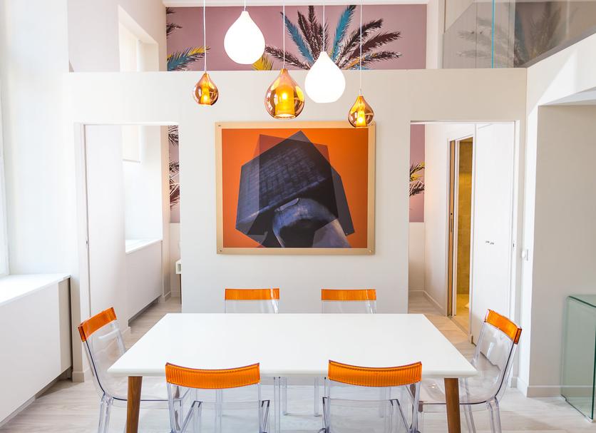 Salle à manger Photo