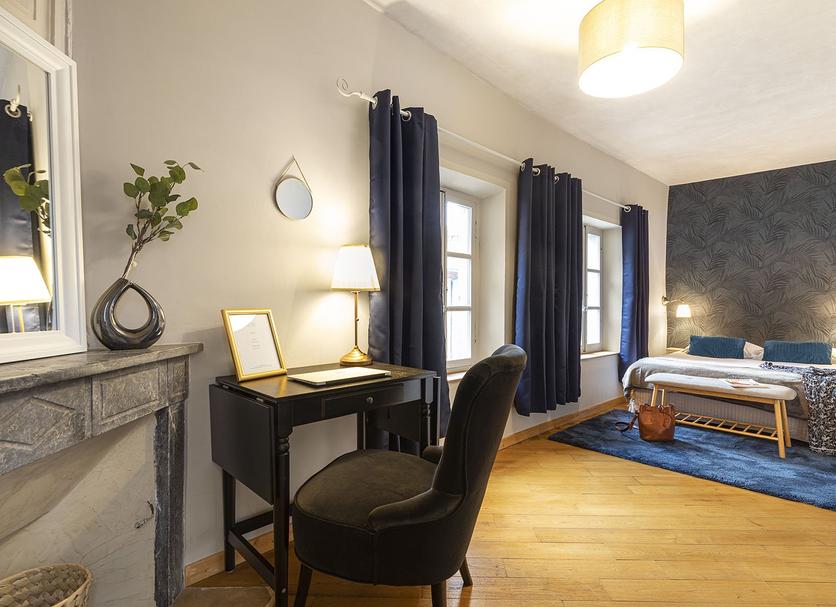 Équipements de la chambre Photo