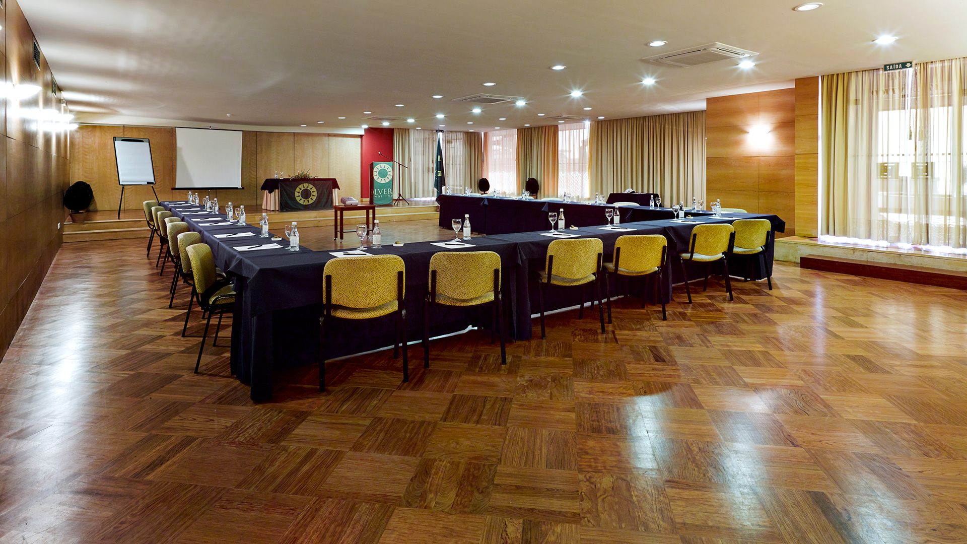Espace de conférence