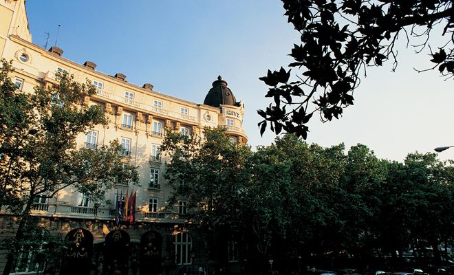 Hotel Ritz Madrid