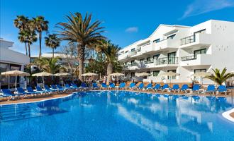 Séjours à Lanzarote Dès 375 Recherchez Un Volhôtel Sur