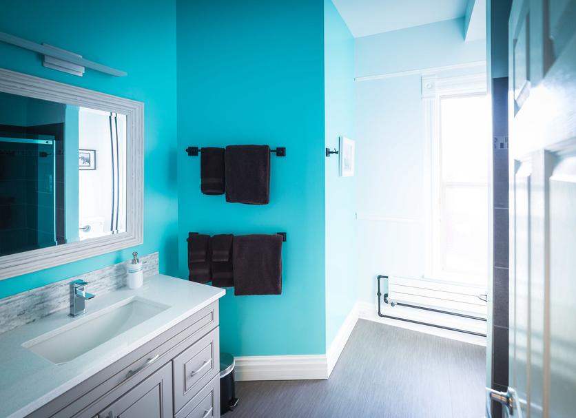 Salle de bain Photo