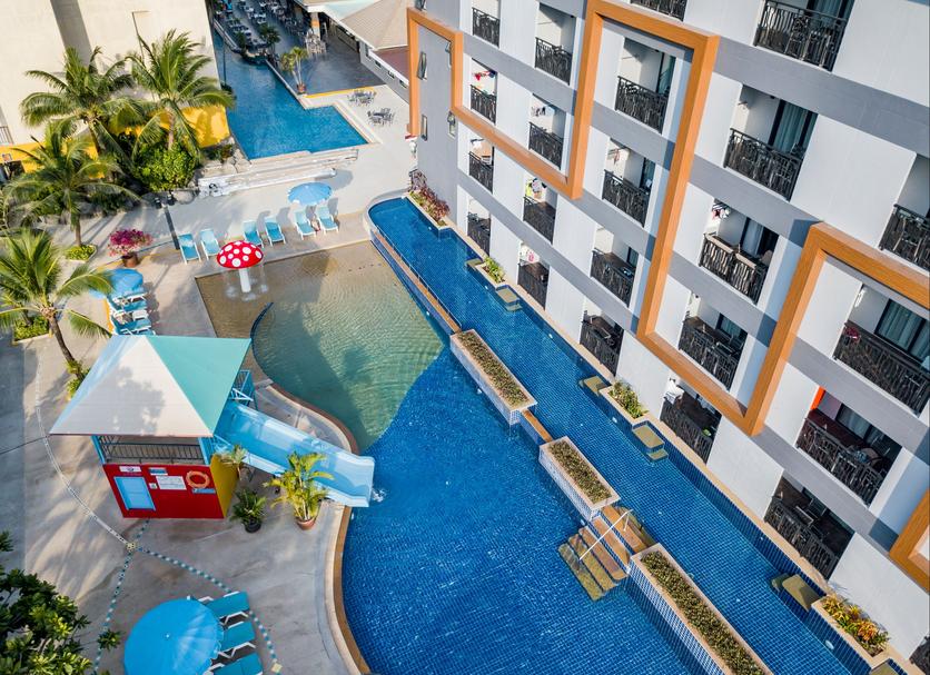 Piscine Photo