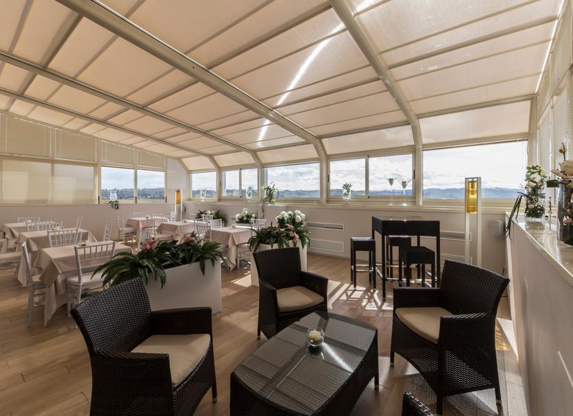 Toit-terrasse Photo