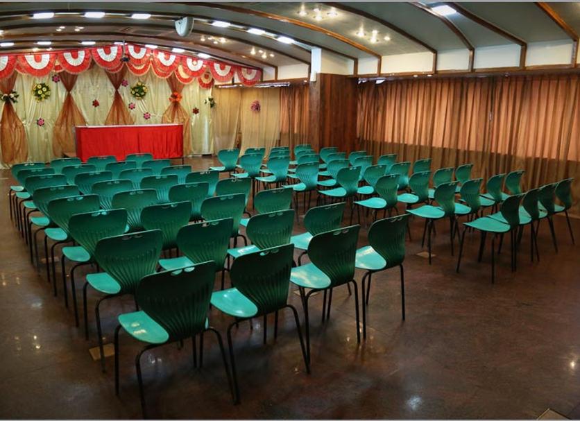 Espace de conférence Photo