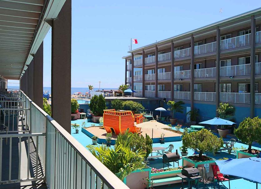 Balcon Photo