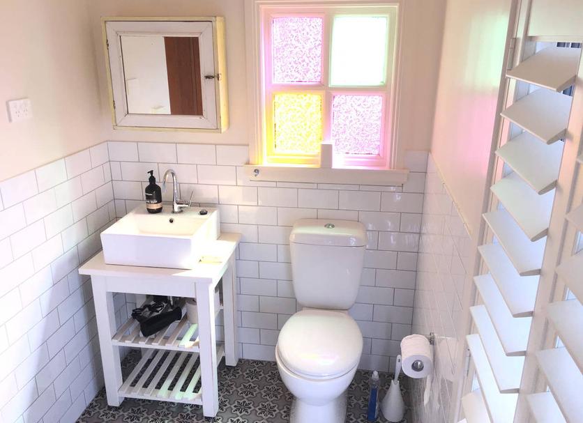 Salle de bain Photo