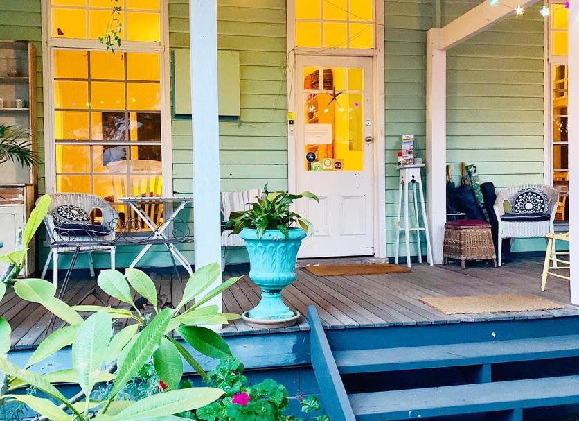 Patio Photo