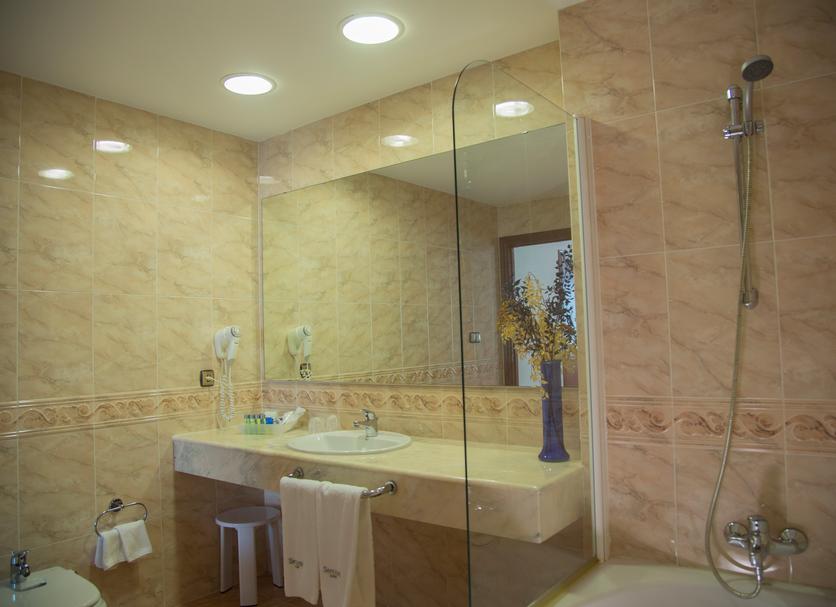Salle de bain Photo