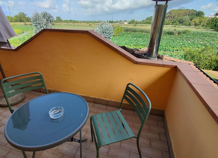 Balcon Photo