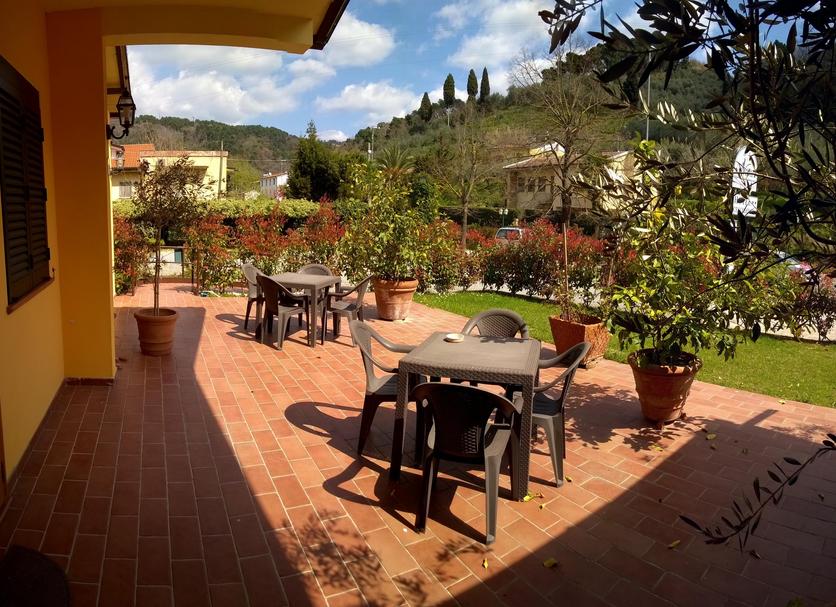 Patio Photo
