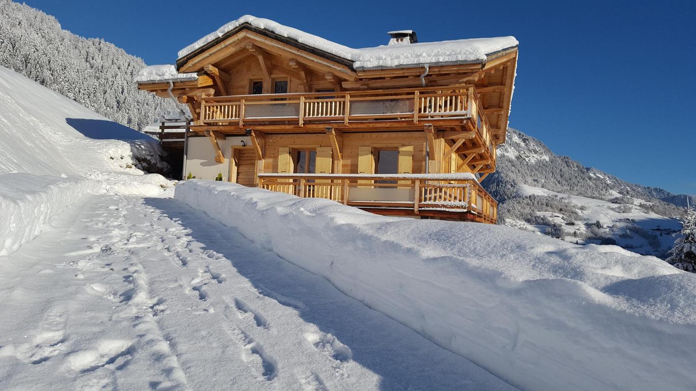 Chalet la Source