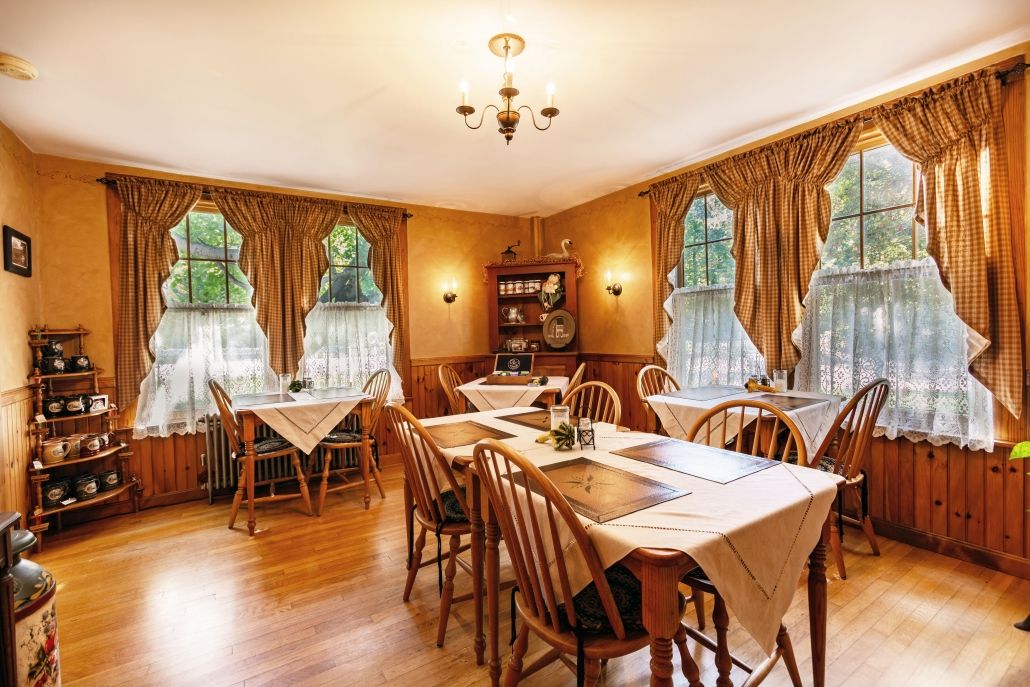 Salle à manger