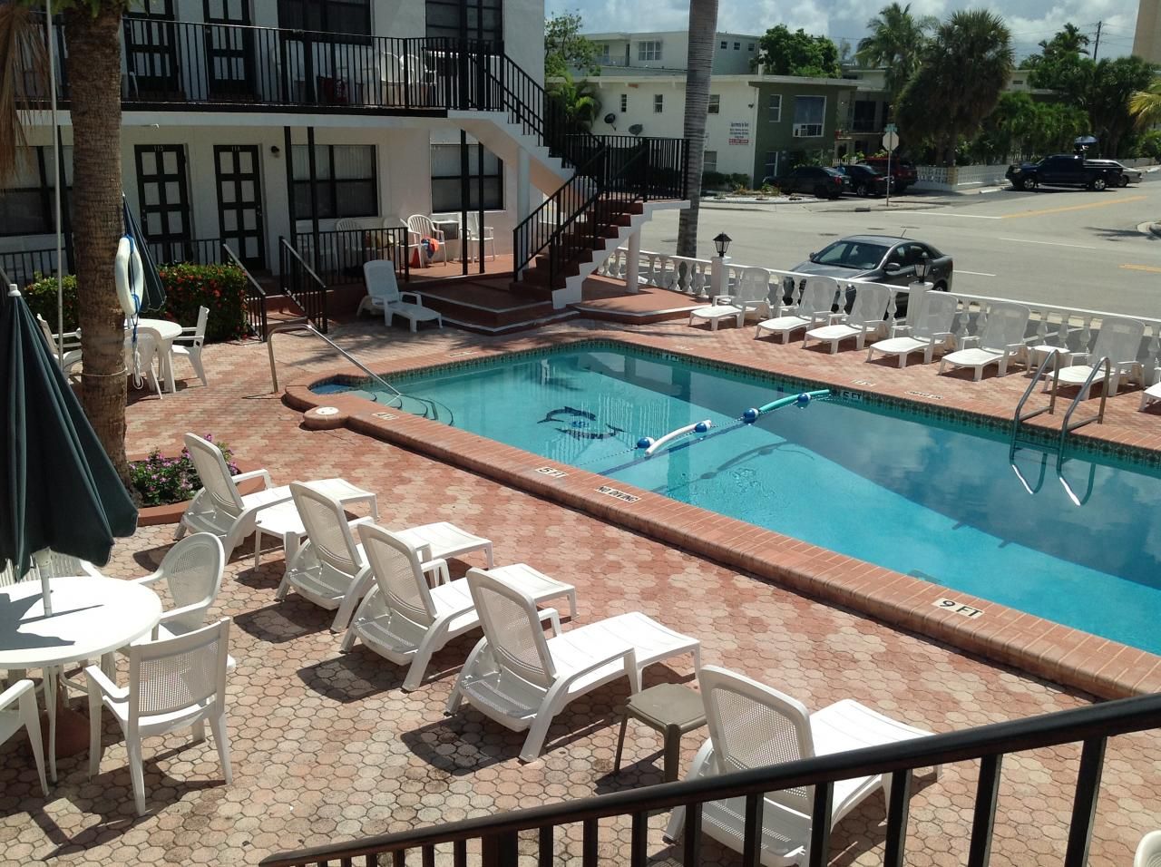 Piscine Photo