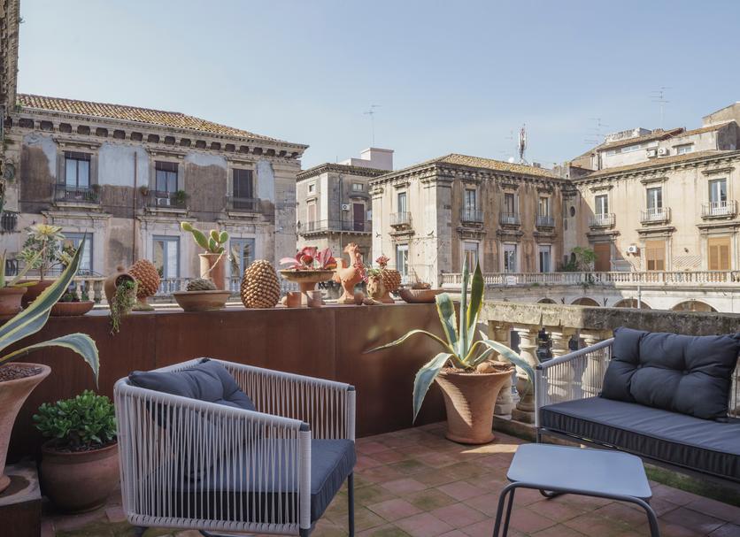 Balcon Photo