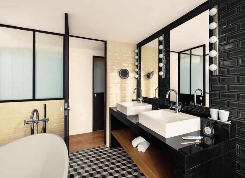 Salle de bain Photo