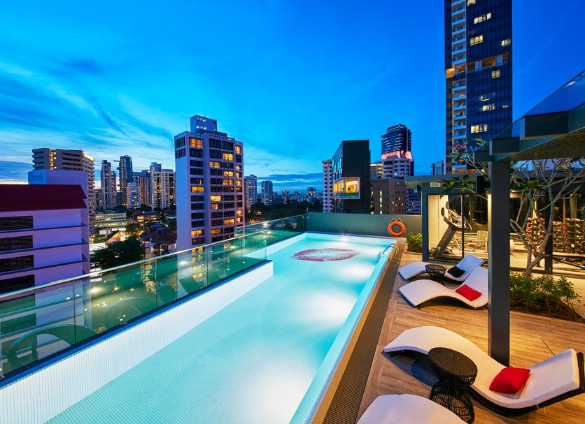 Piscine Photo