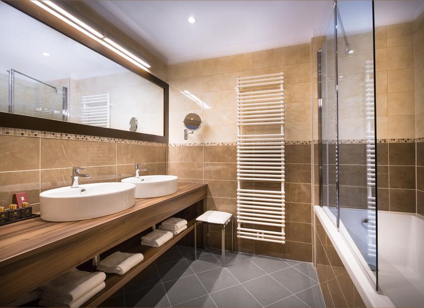 Salle de bain Photo